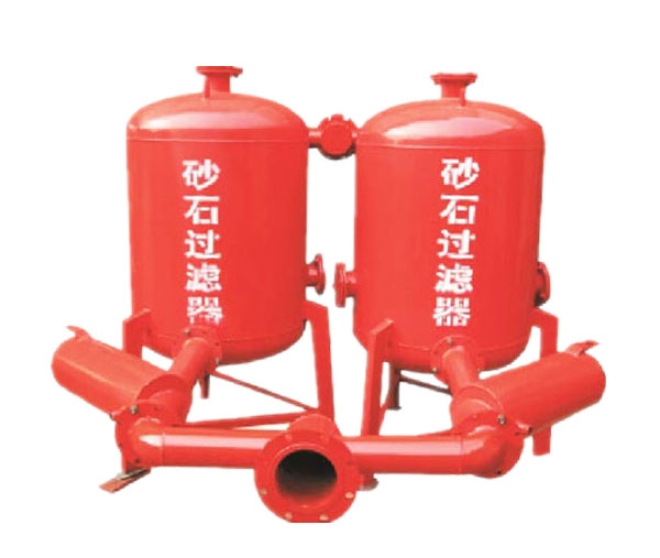 雅安砂石过滤器